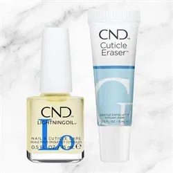 Perfekt Negle -og Neglebånds kit, CND